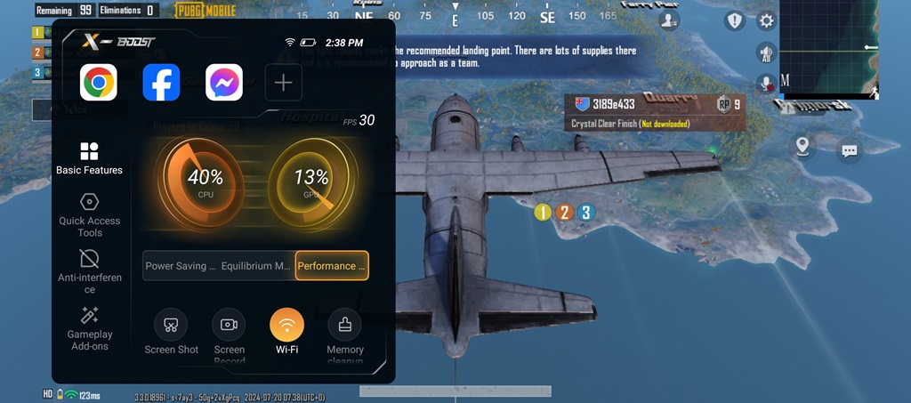 Review Infinix Note 40 Racing Edition, Tampilan Gaming Puas di Harga