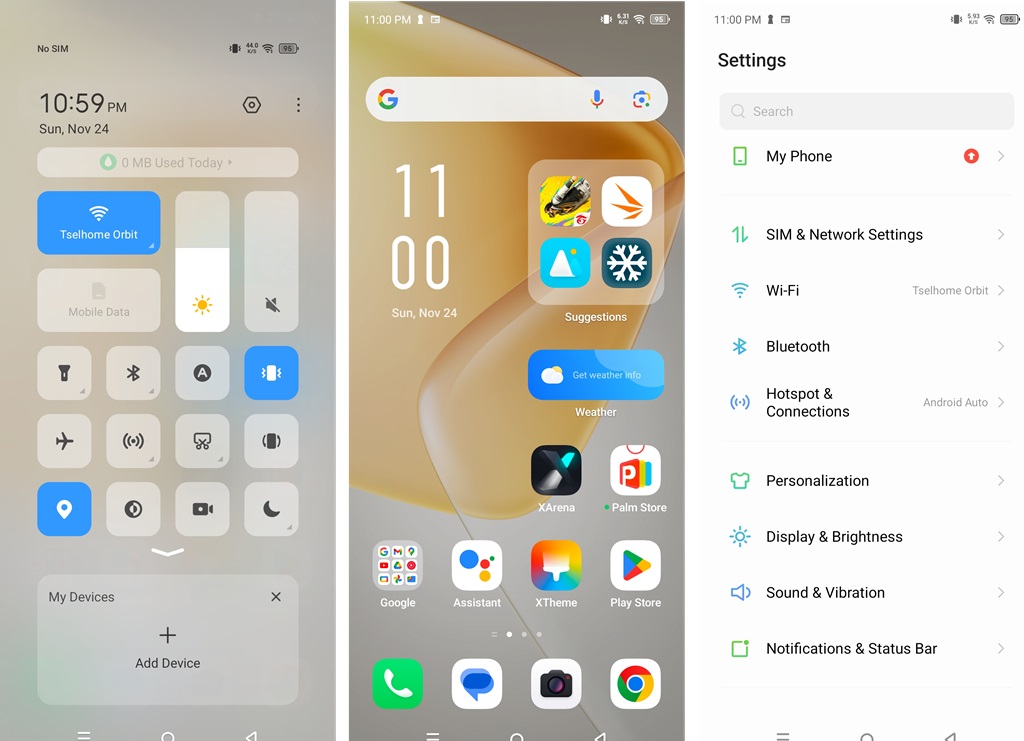 Review Infinix Hot 50 Pro+, Harga Rp2 Jutaan Mirip Hape High-End