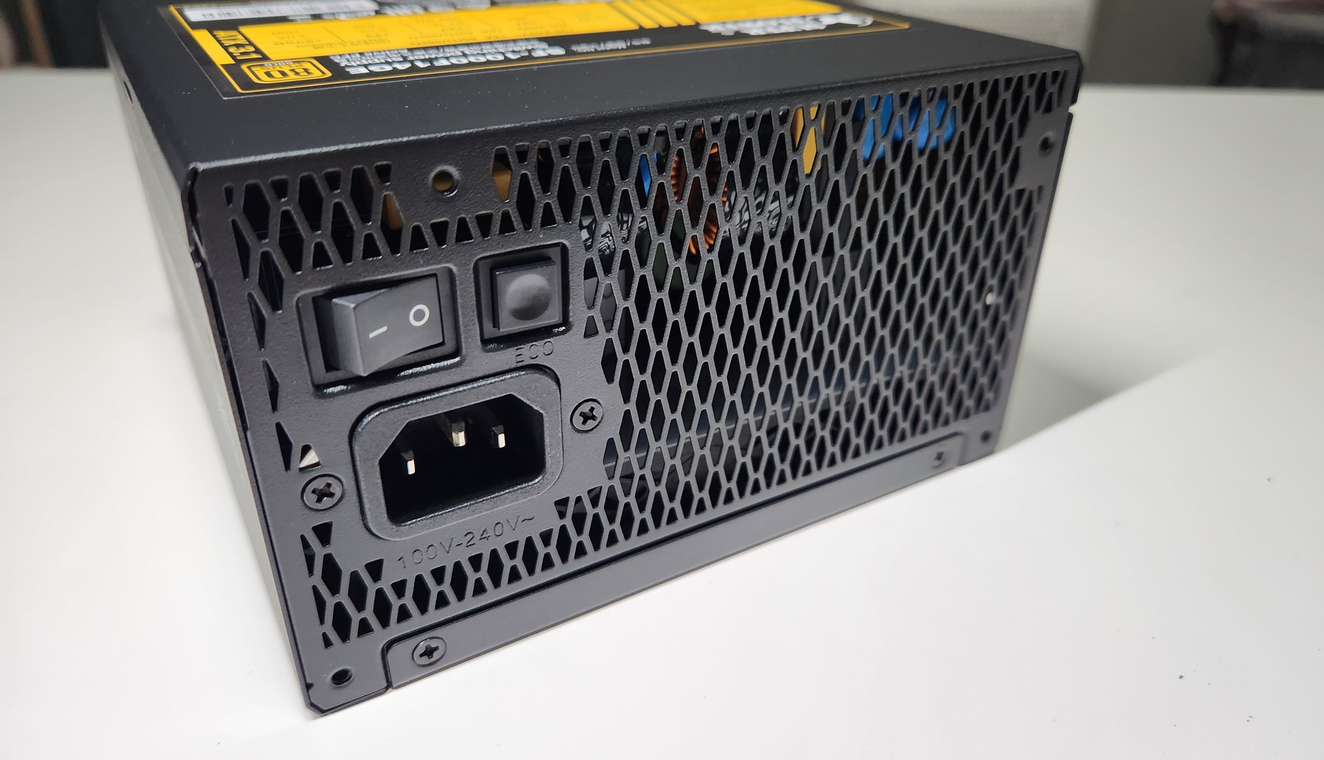 Impresi Super Flower Leadex III Gold Up ATX 3.1