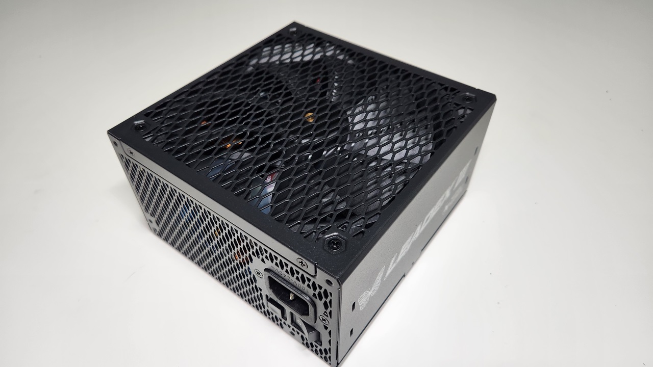 Impresi Super Flower Leadex III Gold Up ATX 3.1