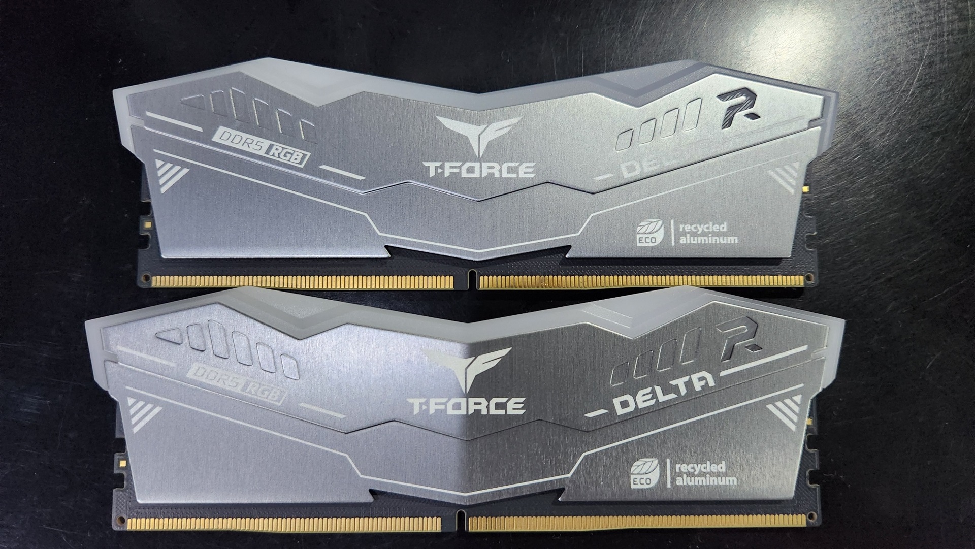 T-Force Delta RGB Eco DDR5, Komitmen Keberlanjutan di Segmen Gaming