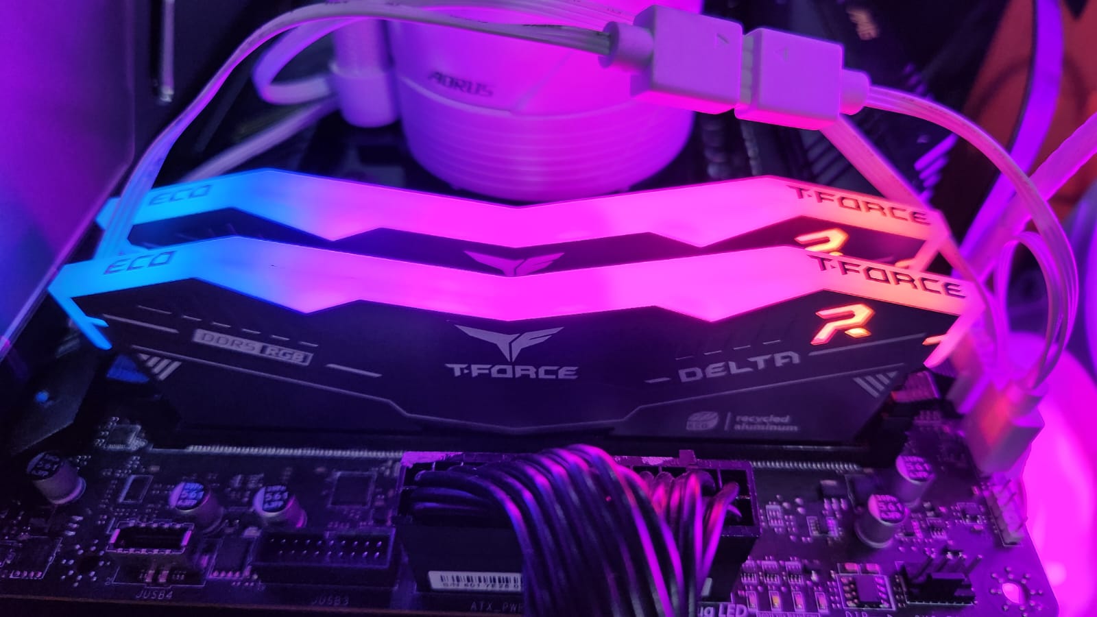 T-Force Delta RGB Eco DDR5, Komitmen Keberlanjutan di Segmen Gaming