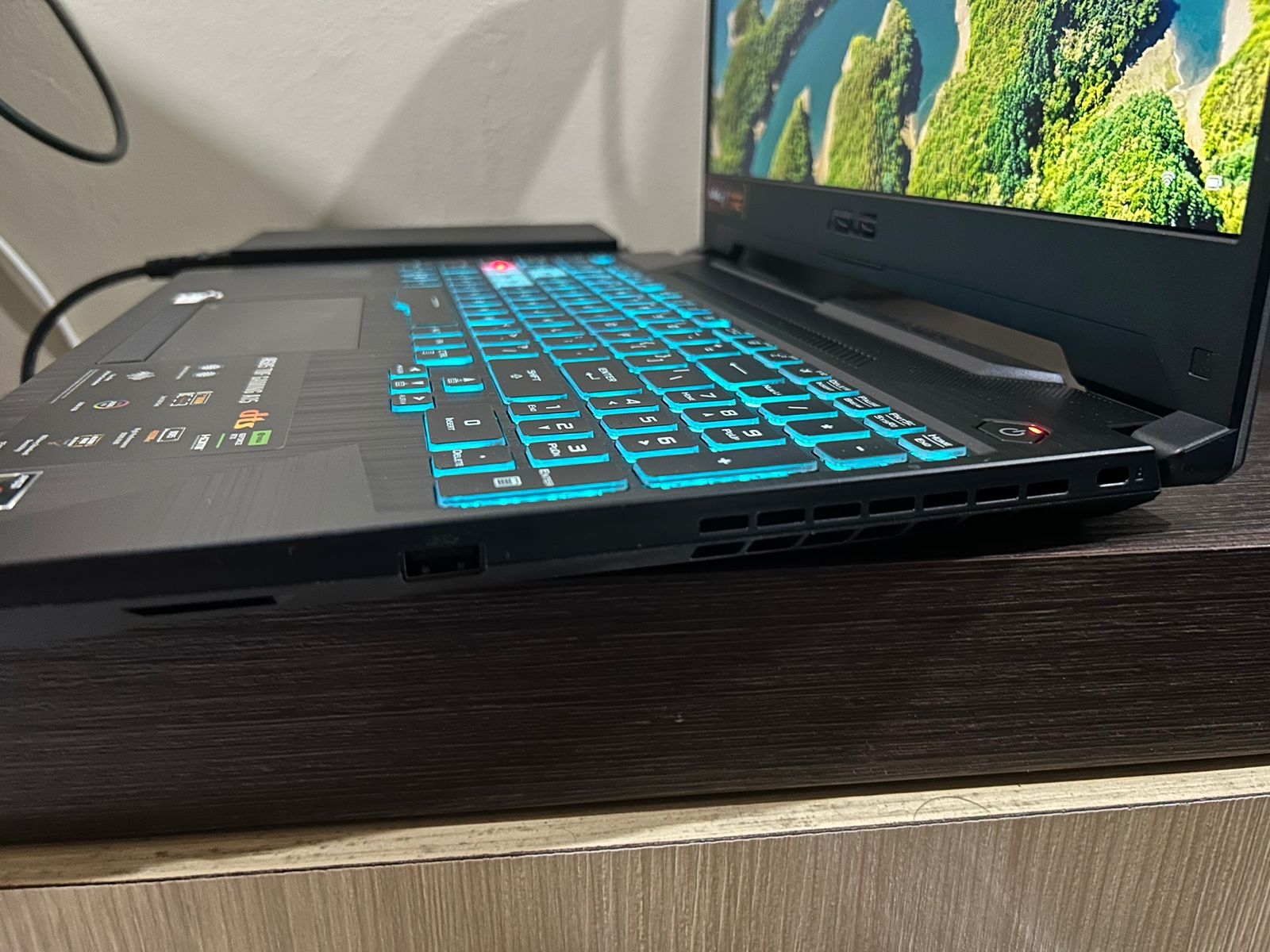 Asus TUF Gaming A15, Laptop Gaming Budget Kompetitif Performa Maksimal
