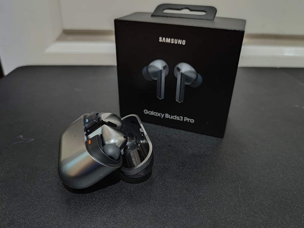 Review Samsung Galaxy Buds 3 Pro, Desain Futuristik dan Audio Premium