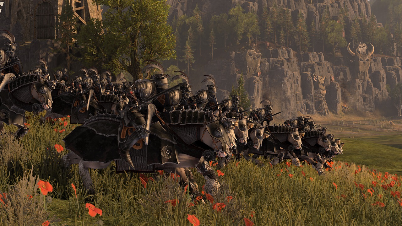 Total War: Warhammer III - Thrones of Decay, Campaign Makin Seru