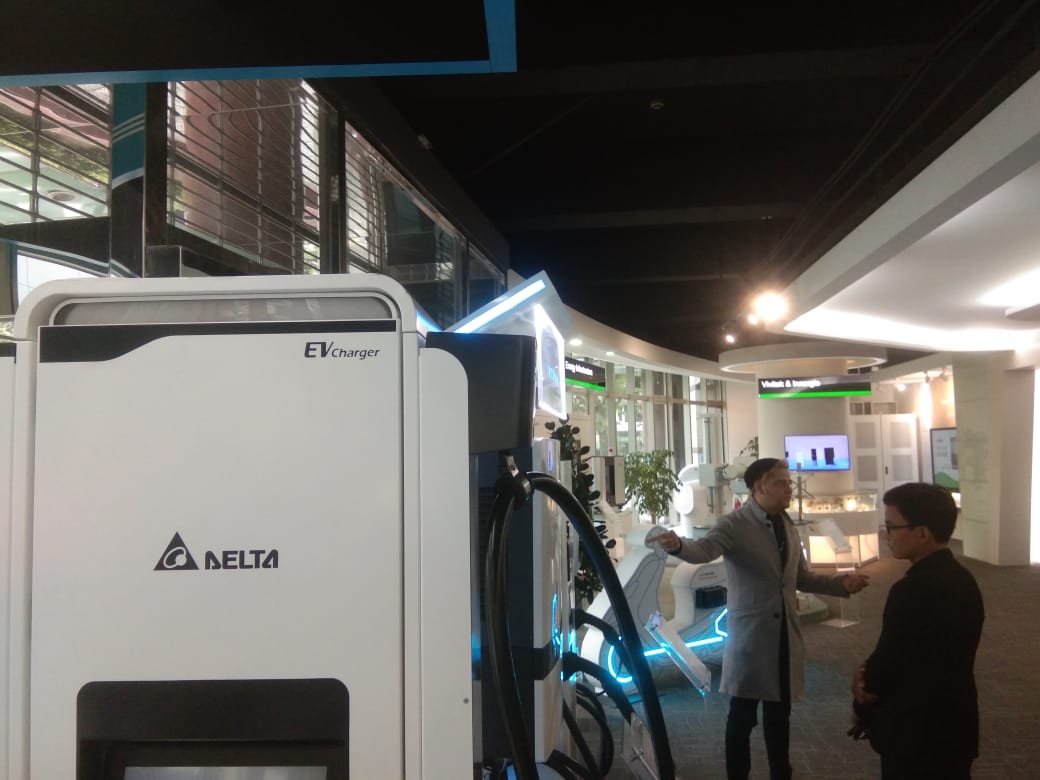 Belajar Industri Ramah Lingkungan dari Taiwan