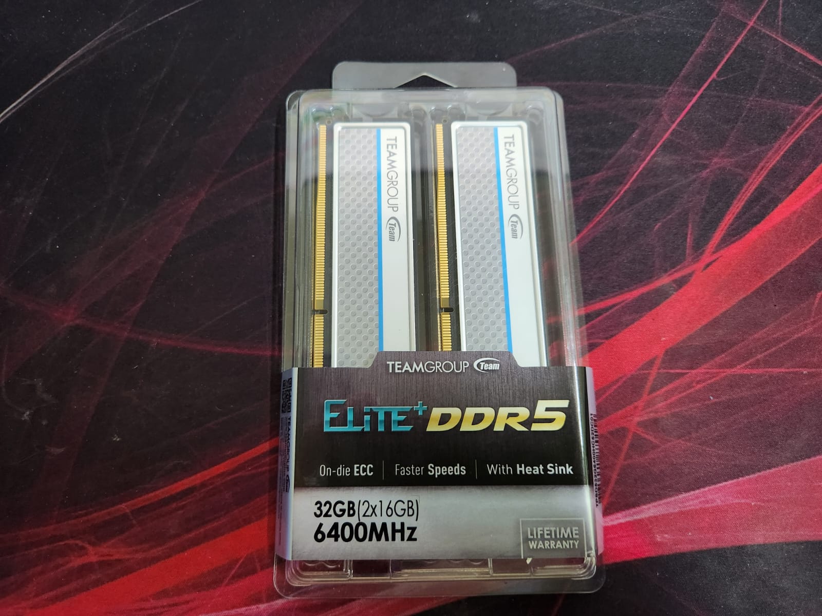 Teamgroup Elite+ DDR5, RAM Minimalis Performa Sesuai