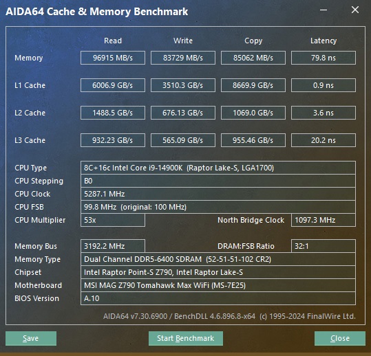 Teamgroup Elite+ DDR5, RAM Minimalis Performa Sesuai