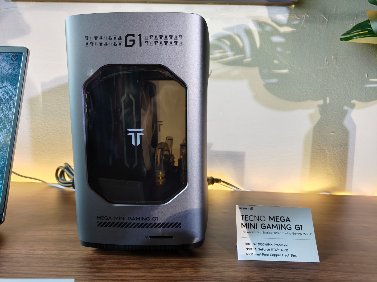 Tecno Indonesia Pamer Pocket Go dan Mega Mini Gaming G1, Kapan Dijual?
