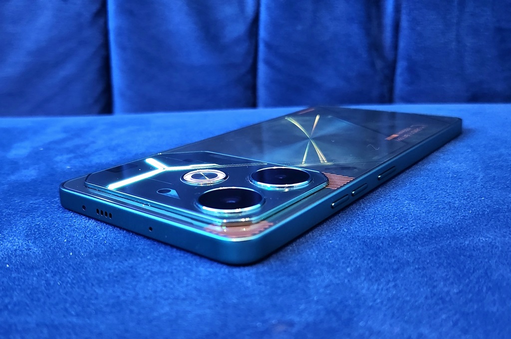Tecno Pova 6, Pemanja Gamer Berharga Terjangkau