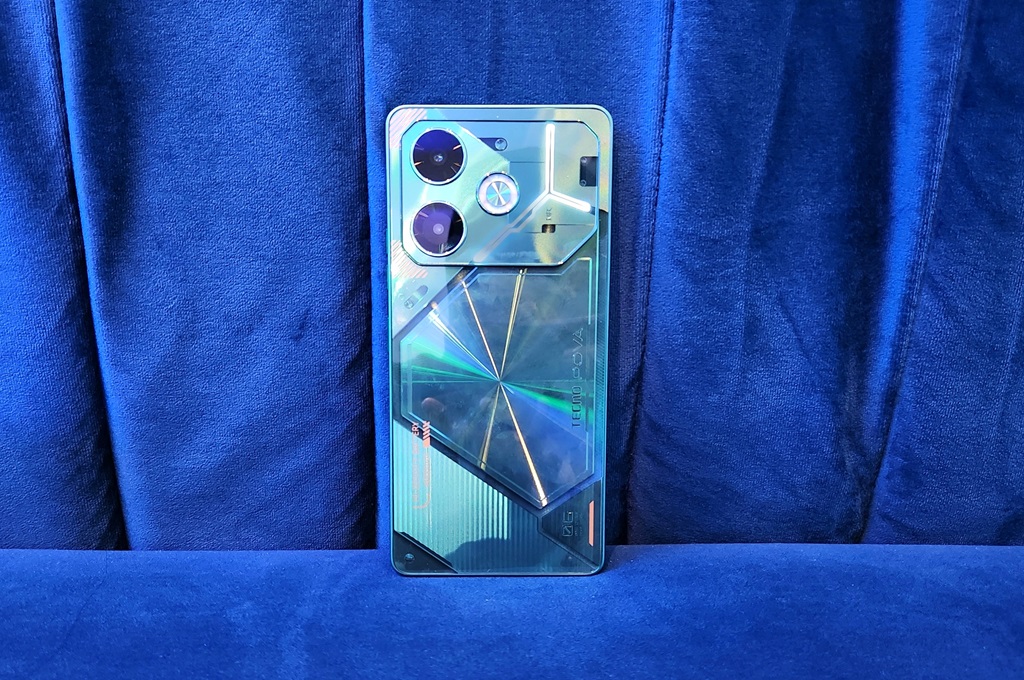 Tecno Pova 6, Pemanja Gamer Berharga Terjangkau
