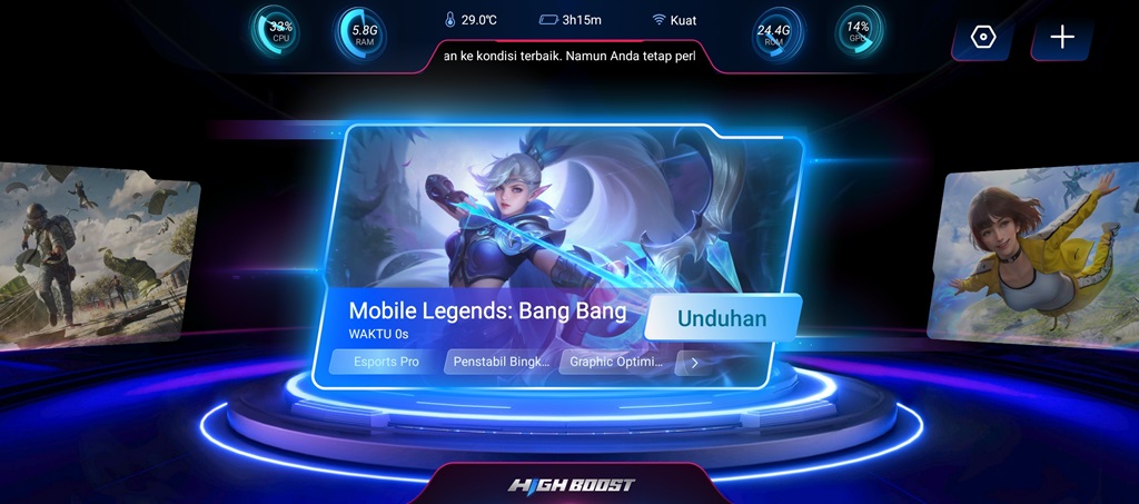 Tecno Pova 6, Pemanja Gamer Berharga Terjangkau