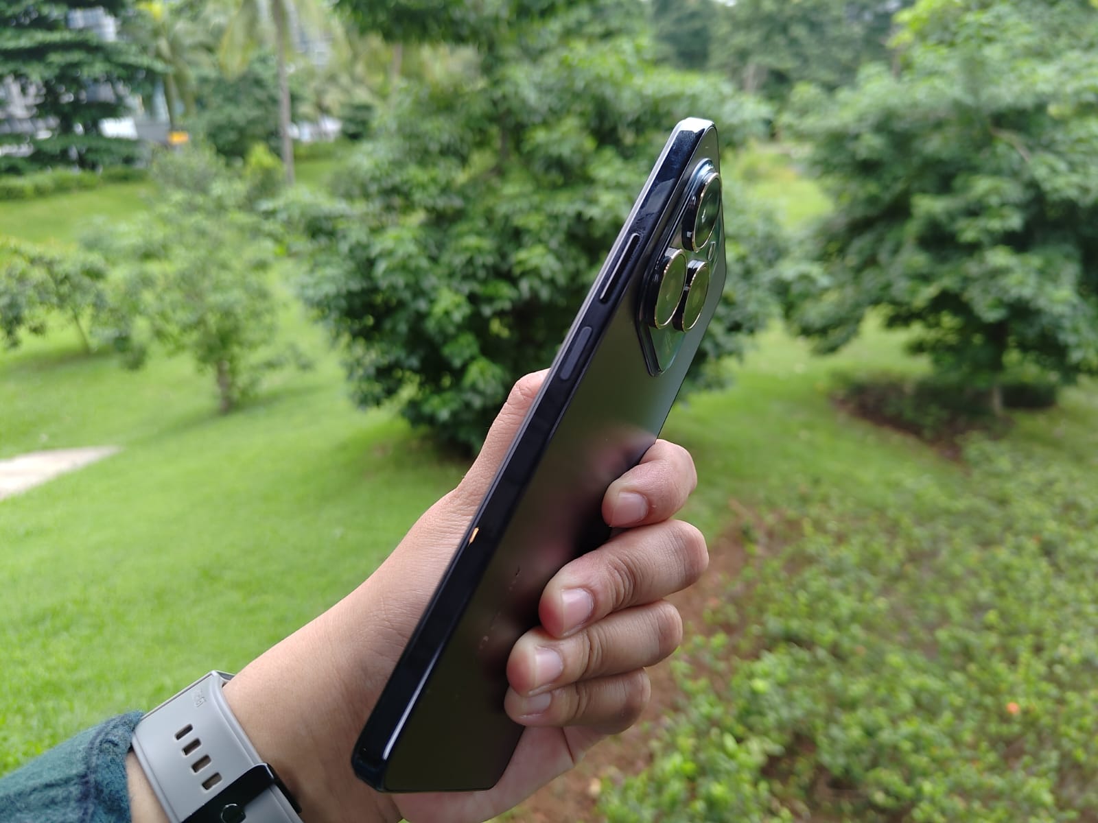 Hands-on Tecno Spark 20 Pro dan Spark 20 Pro+, Spesifikasi dan ...