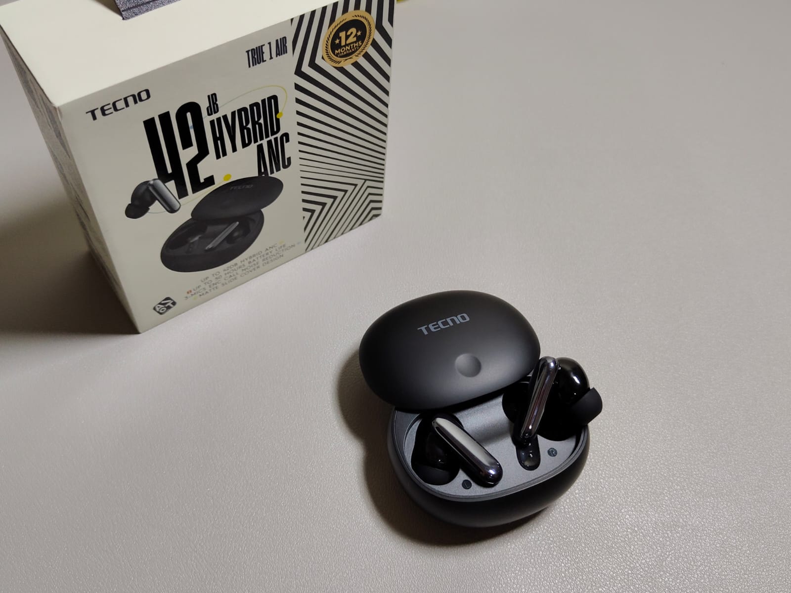 Review TWS Tecno True 1 Air, Harga Terjangkau tapi Kualitasnya Dua Jempol