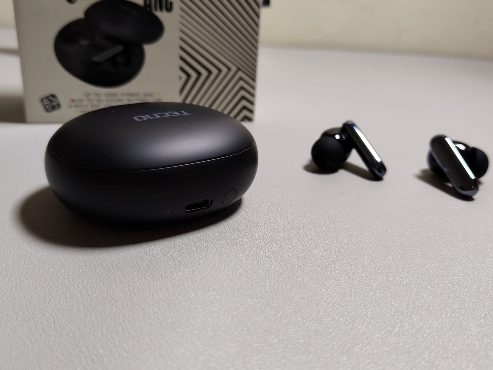 Review TWS Tecno True 1 Air, Harga Terjangkau tapi Kualitasnya Dua Jempol