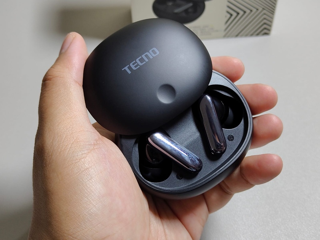 Review TWS Tecno True 1 Air, Harga Terjangkau tapi Kualitasnya Dua Jempol