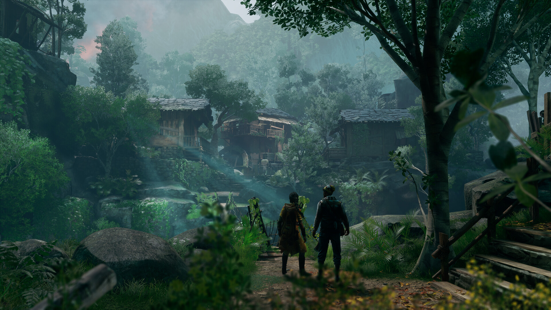 Unknown 9: Awakening, Perkenalan yang Kurang Maksimal