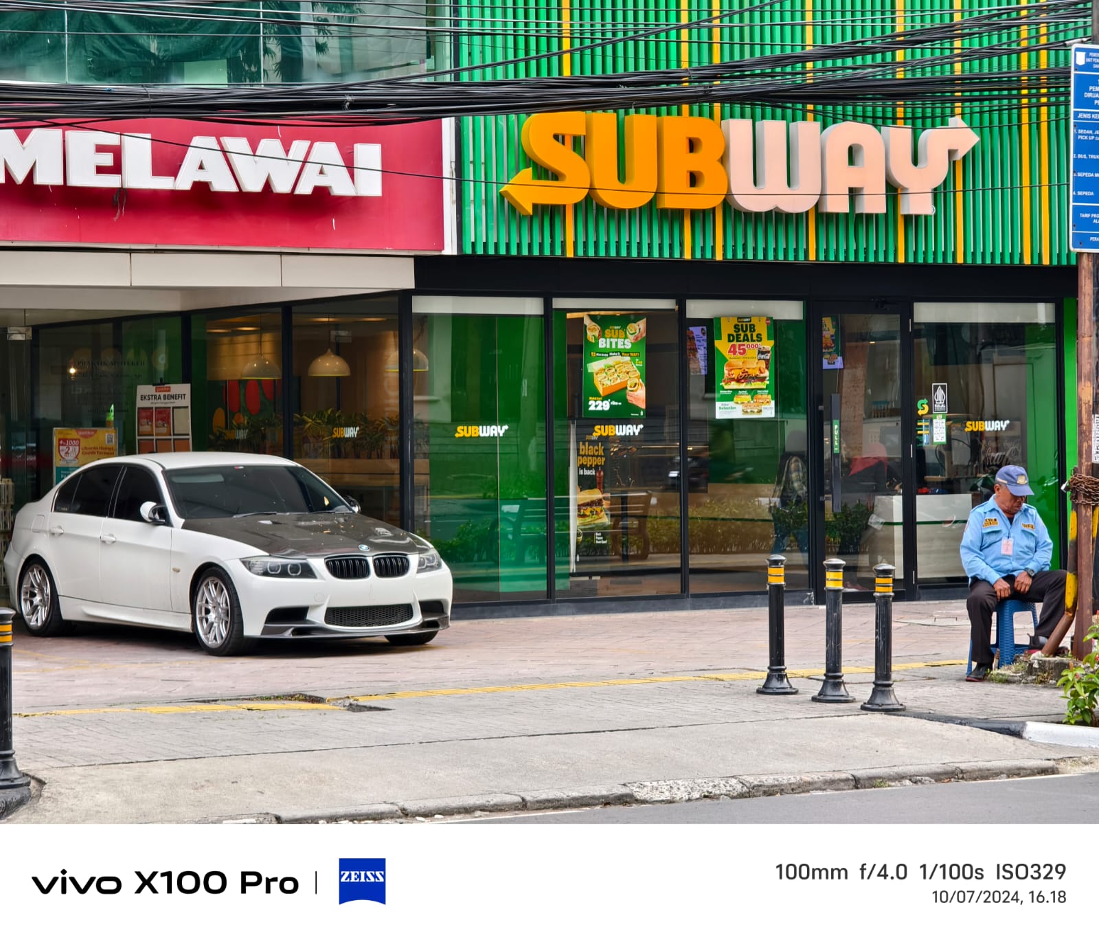 Vivo X100 Pro, Salah Satu Smartphone Terbaik 2024