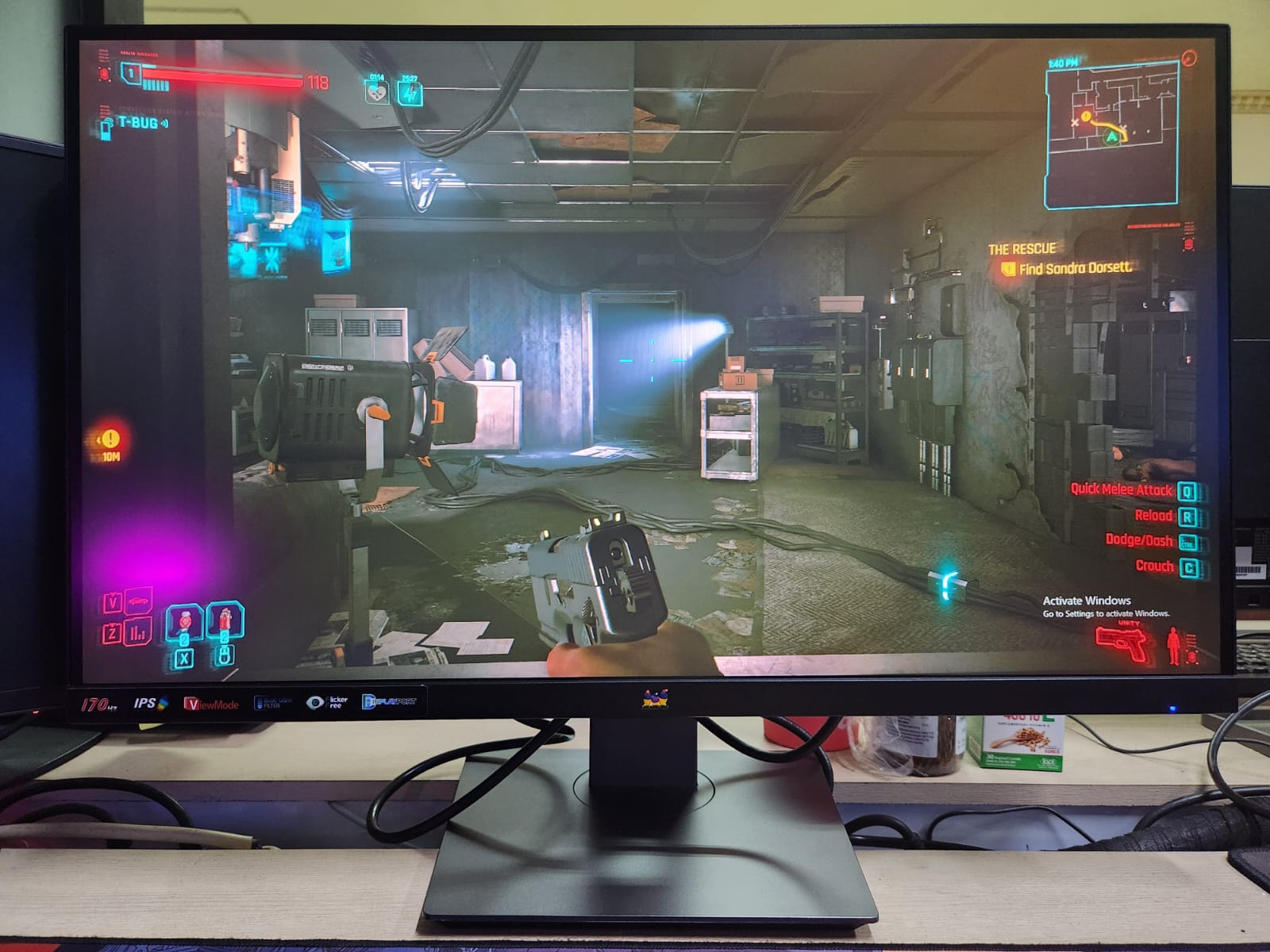 Monitor Gaming ViewSonic Omni VX2758A-2K-Pro, Spesifikasi dan Harganya Pantas Dibeli!