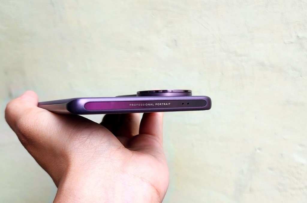 vivo V40, Si Elegan Berkamera Ciamik