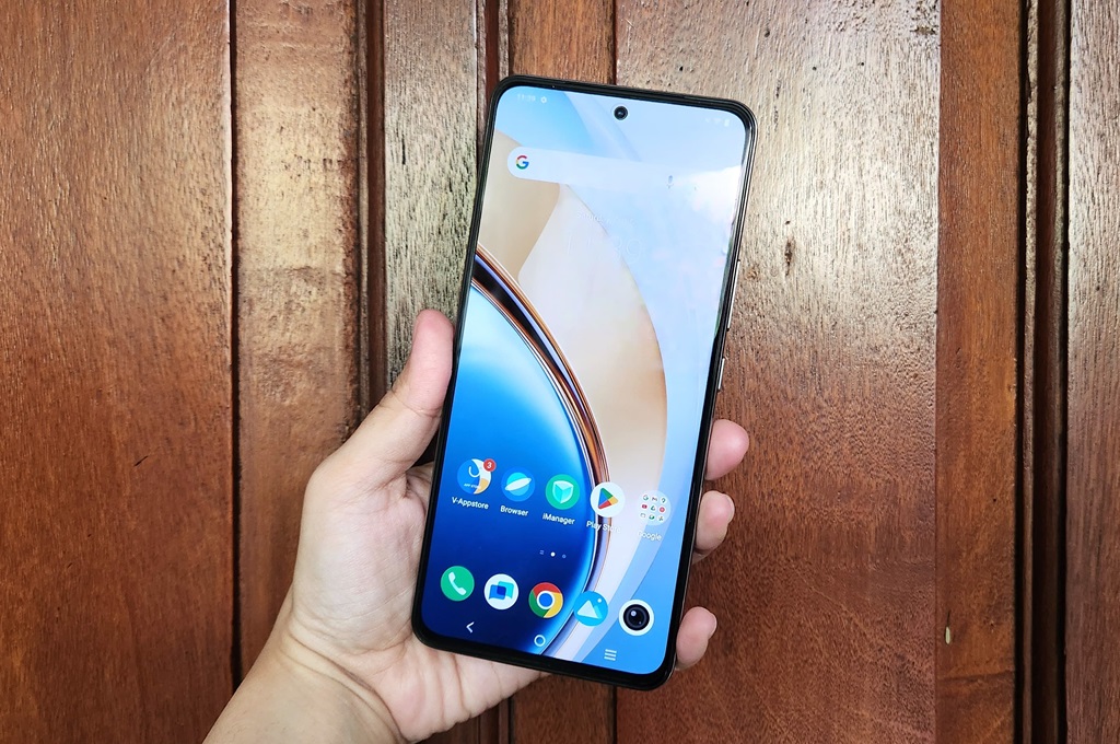 Hands-On vivo V40 Lite, Tampilan Mewah, Spesifikasi Ga Kalah