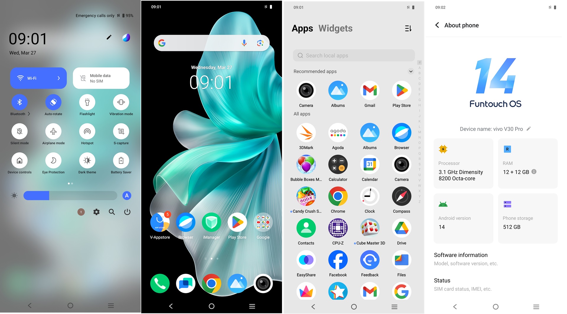 Review Vivo V30 Pro, Kamera Terbaik di Kelasnya