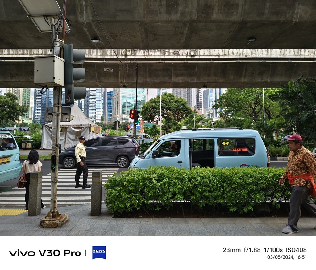 Review Vivo V30 Pro, Kamera Terbaik di Kelasnya