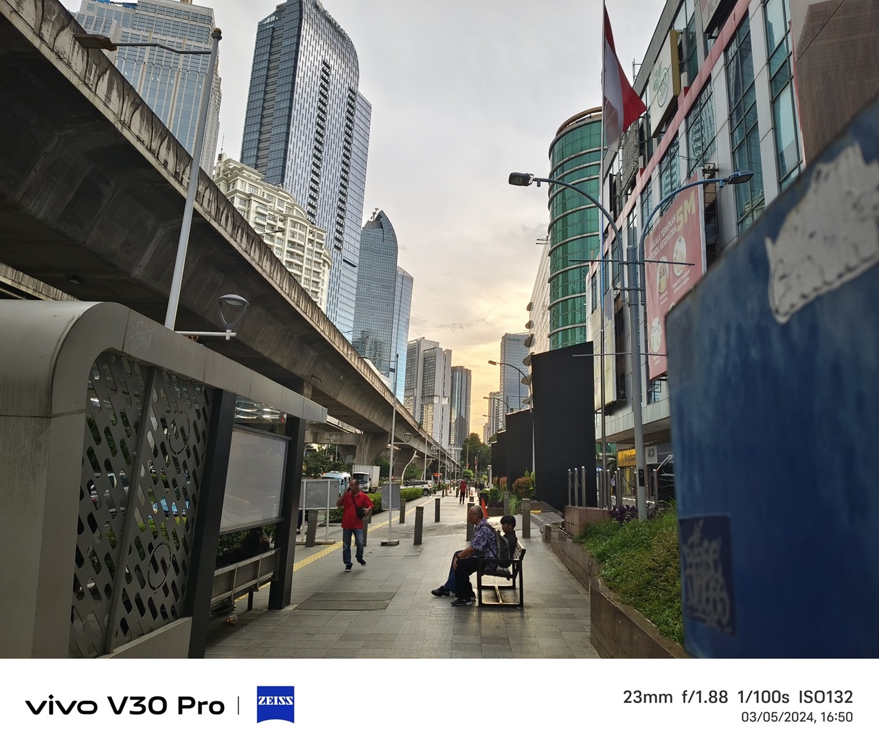 Review Vivo V30 Pro, Kamera Terbaik di Kelasnya