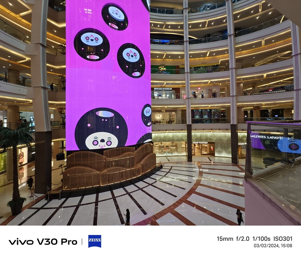 Review Vivo V30 Pro, Kamera Terbaik di Kelasnya