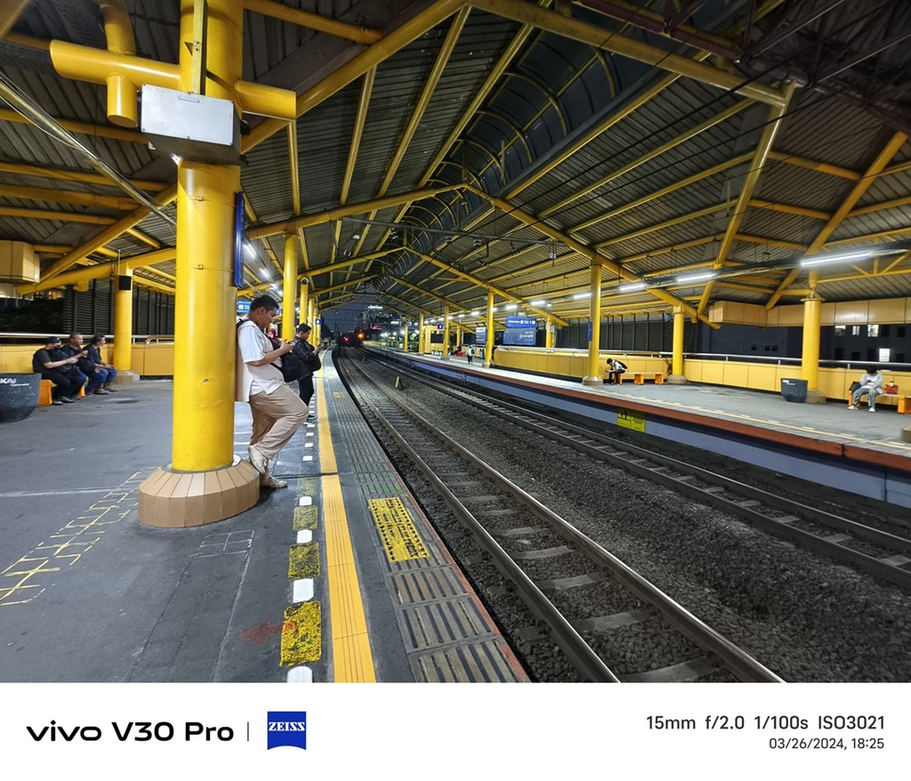 Review Vivo V30 Pro, Kamera Terbaik di Kelasnya