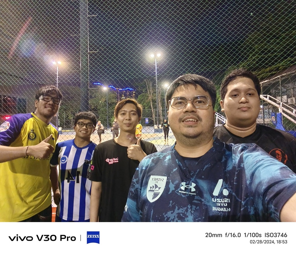 Review Vivo V30 Pro, Kamera Terbaik di Kelasnya