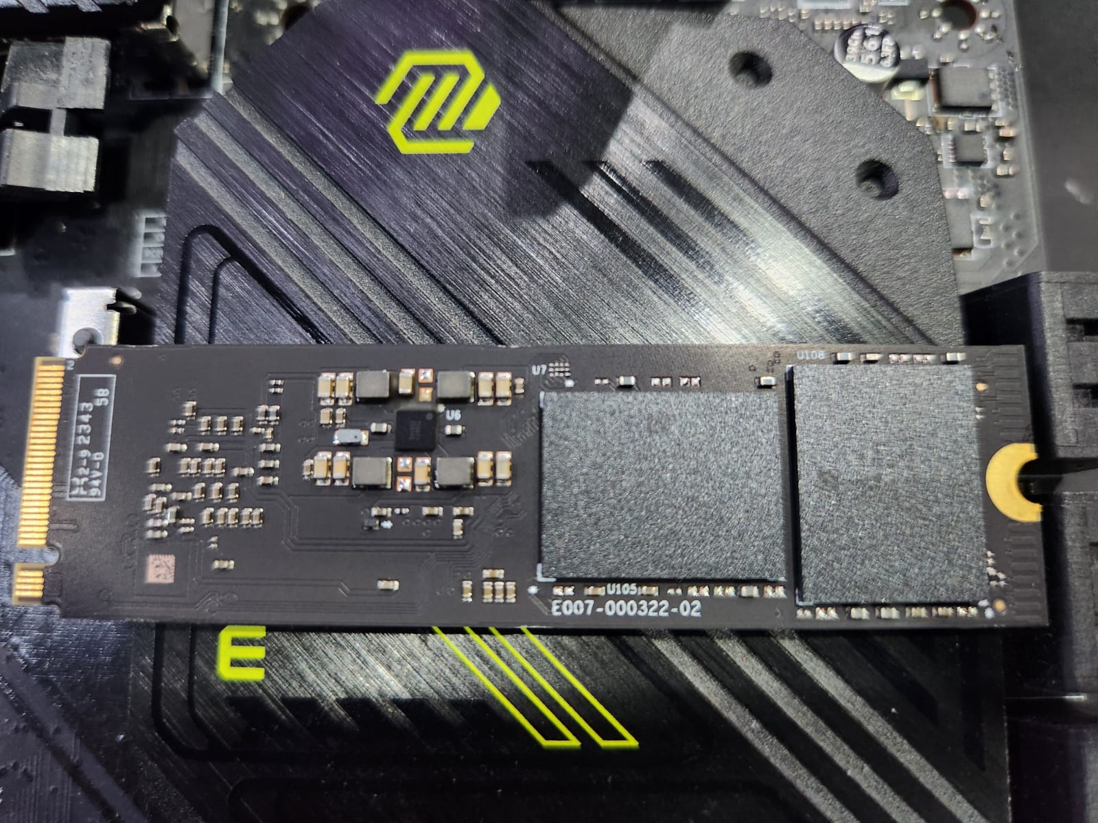 WD Black SN850X, Kapasitas Besar Investasi Jangka Panjang