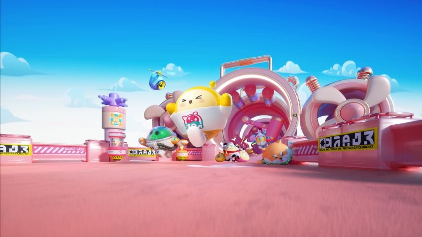 Eggy Party dan NetEase Gelar Event Offline dan Misi Berhadiah