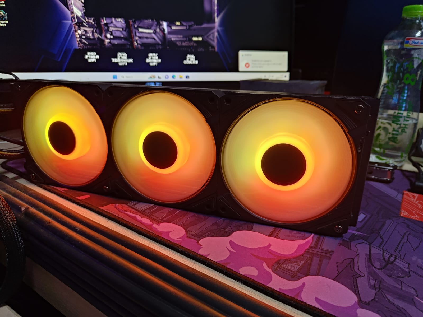 Aorus Waterforce II 360, AIO Liquid Cooler Praktis dan Low Profile