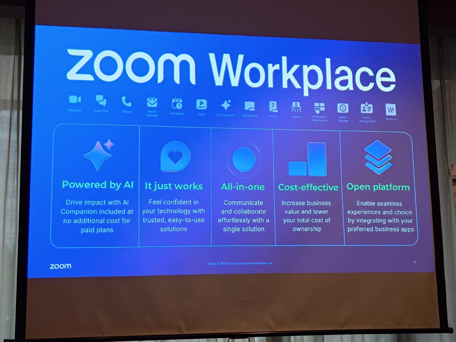 Tidak Hanya Video Conference, Zoom Tumbuh Jadi Aplikasi Produktivitas yang Komplit