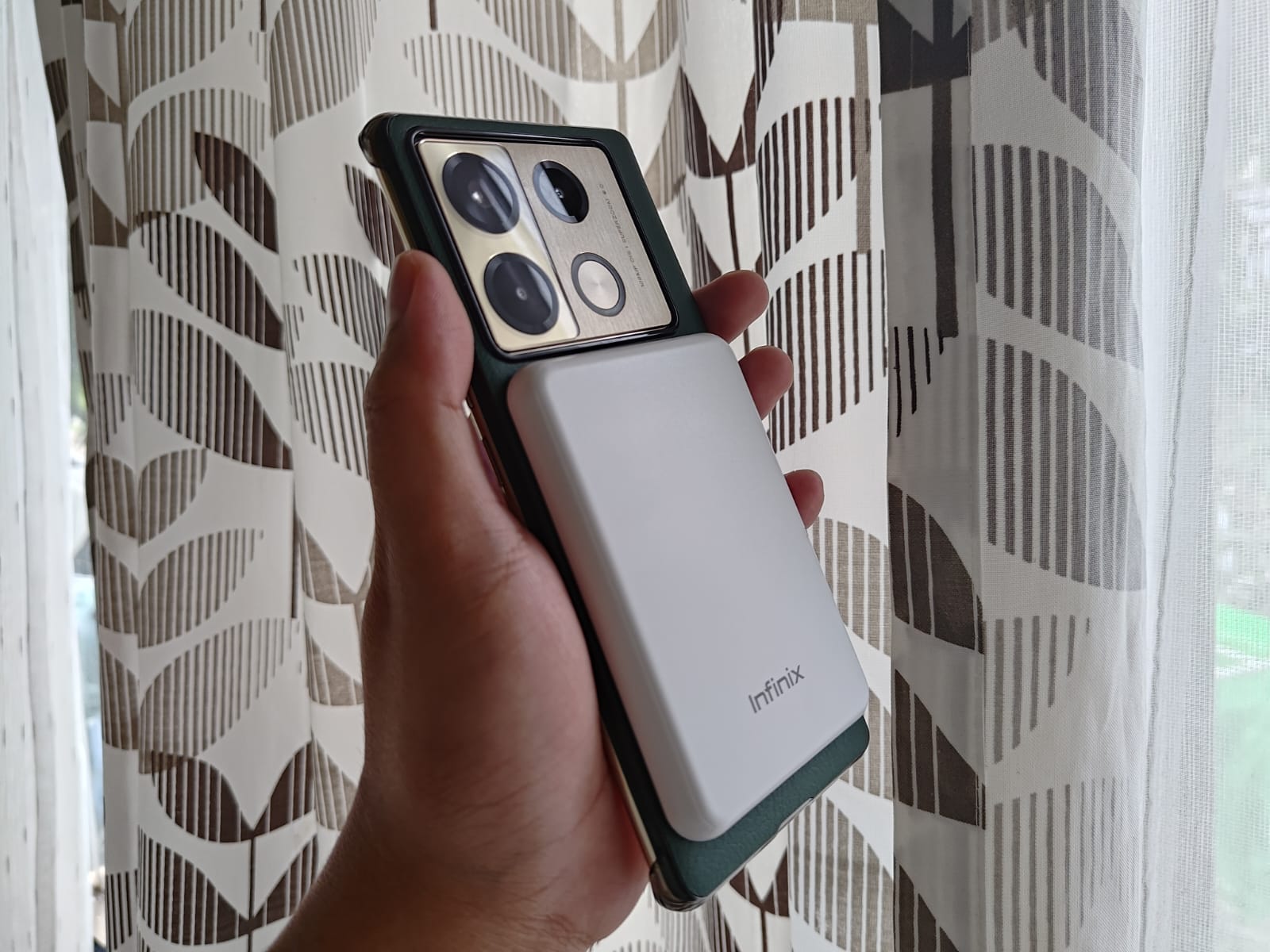 Review Infinix Note 40 Pro, Harga Terjangkau tapi Hape Gaming Paling Komplit
