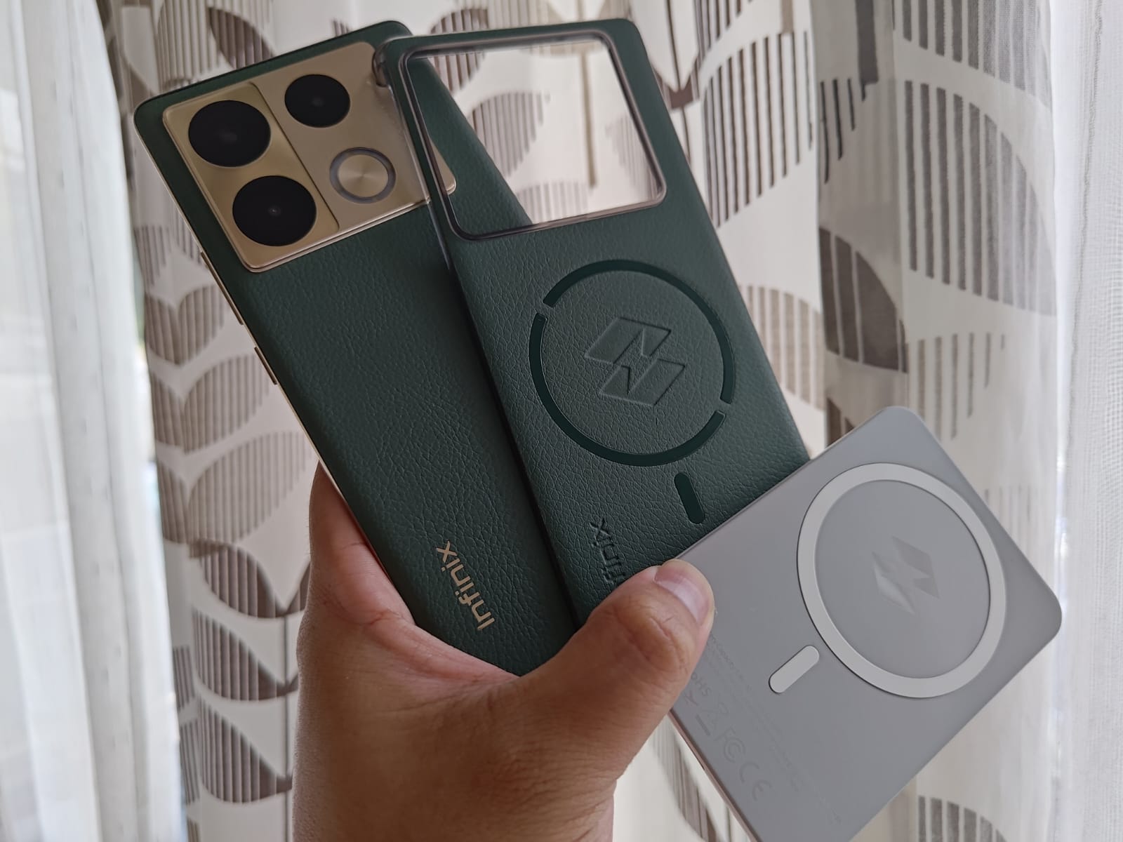 Review Infinix Note 40 Pro, Harga Terjangkau tapi Hape Gaming Paling Komplit