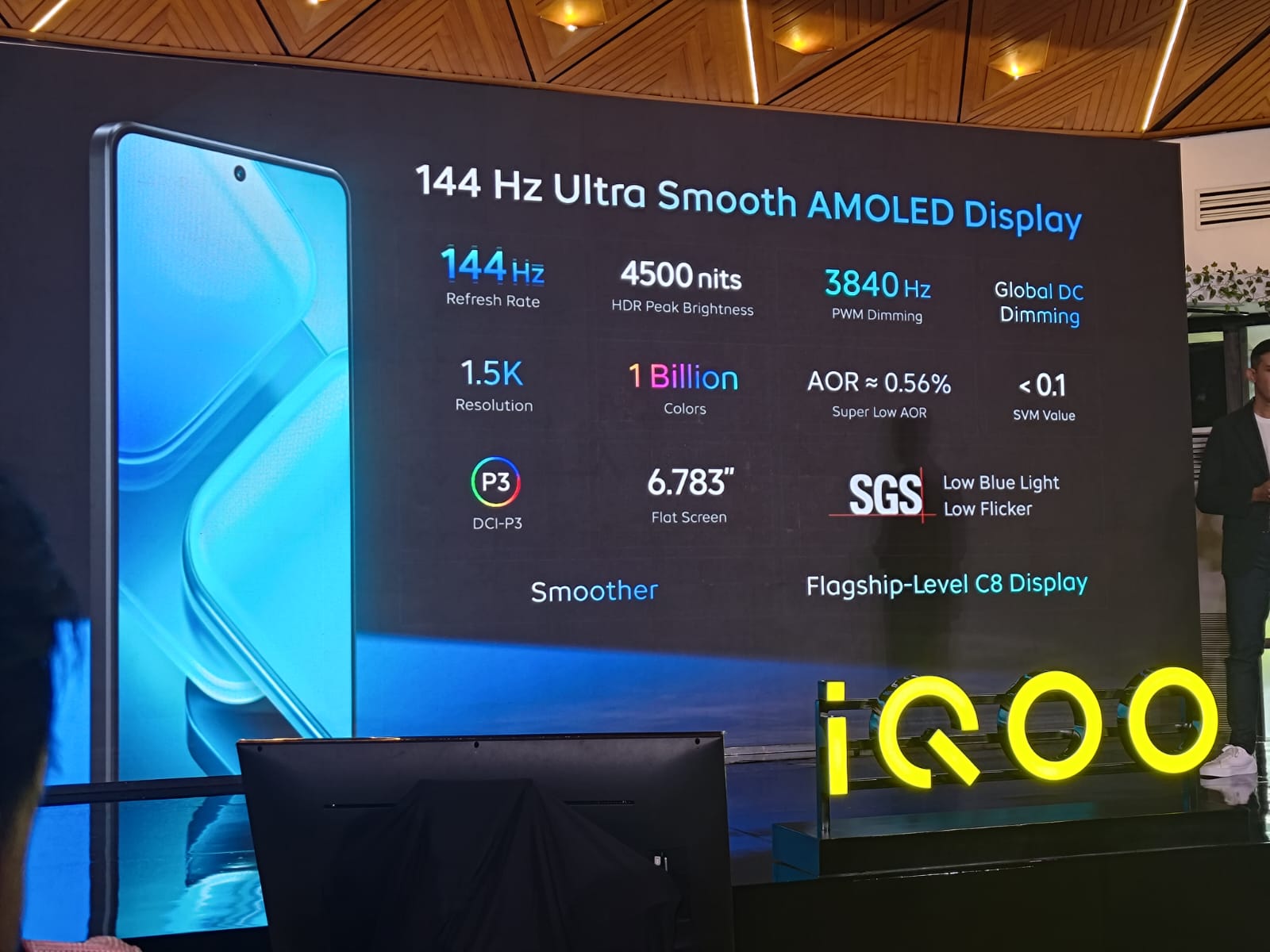 Pakai Snapdragon 7 Gen 3, Ini Harga dan Spesifikasi iQoo Z9