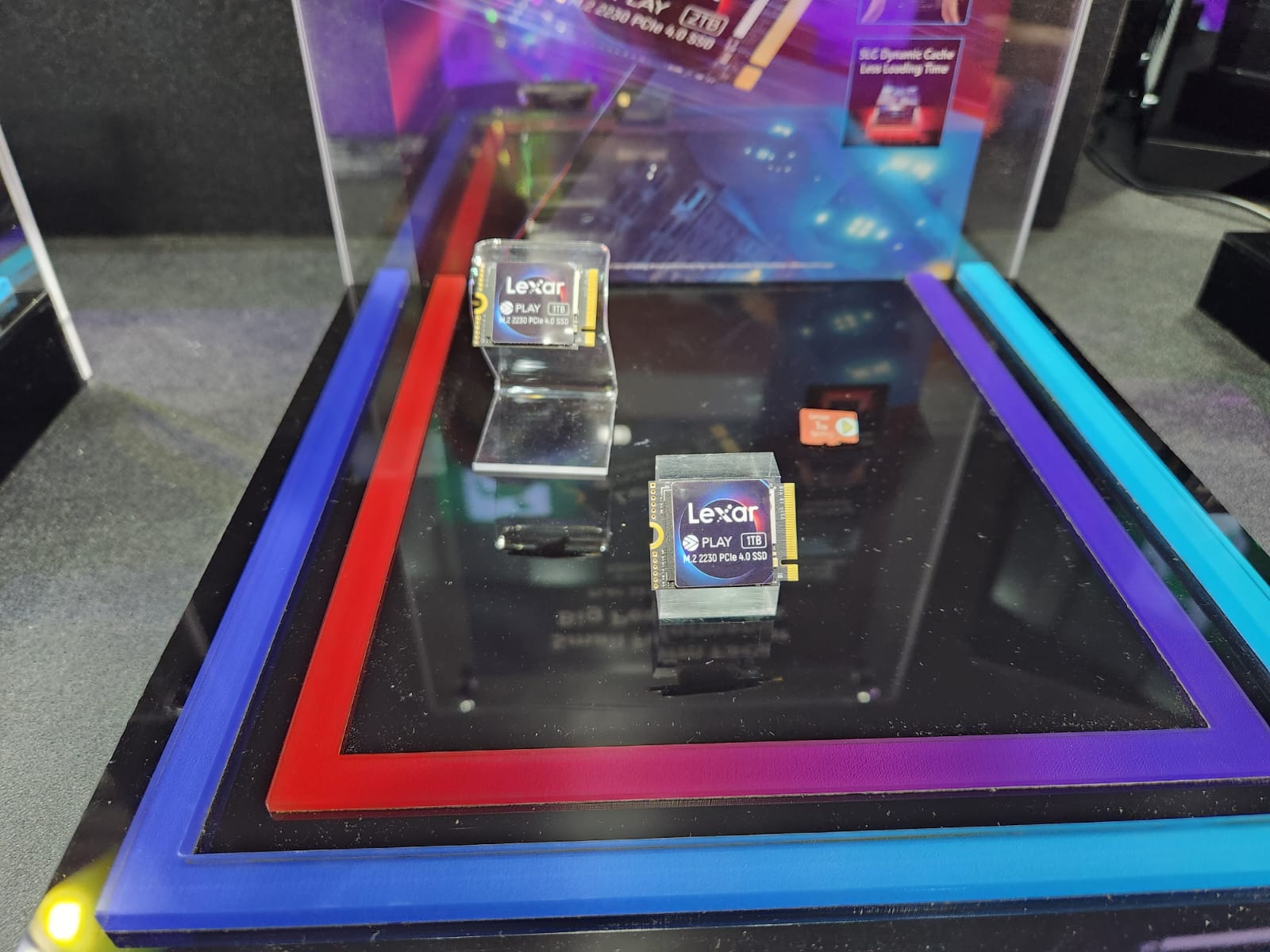 Lexar Pamer Banyak Produk Terbaru di Computex 2024
