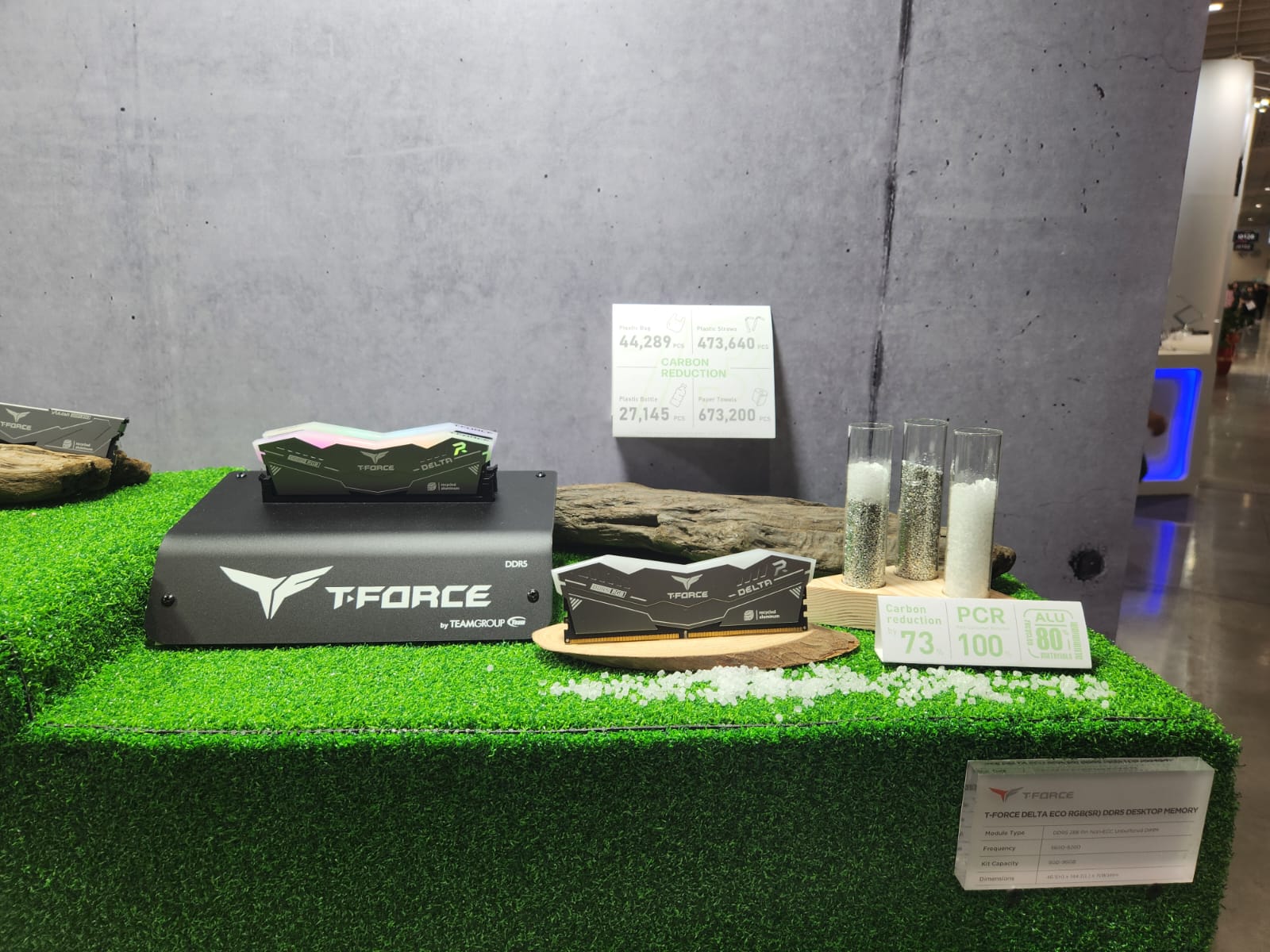 Ini Jajaran Produk Teamgroup yang Tampil di Computex 2024