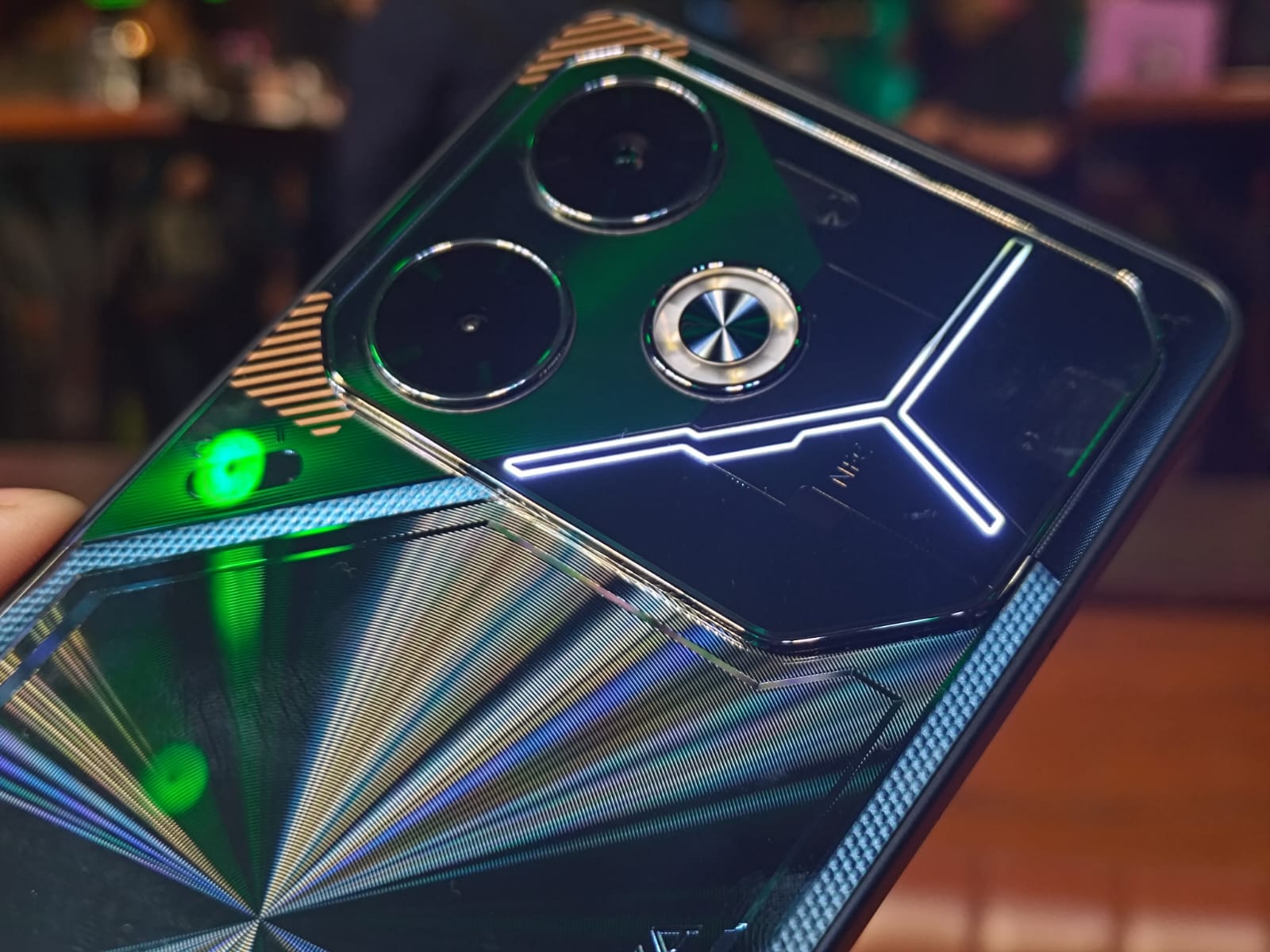 Spesifikasi Tecno Pova 6 di Indonesia, Pesaing Hape Gaming Harga Terjangkau