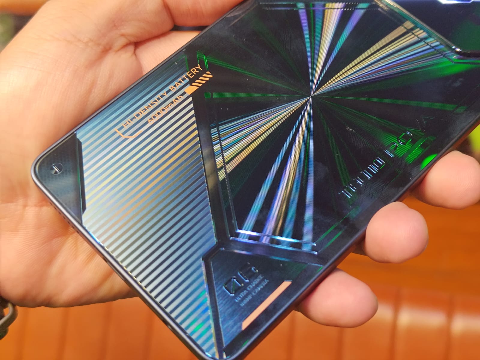Spesifikasi Tecno Pova 6 di Indonesia, Pesaing Hape Gaming Harga Terjangkau
