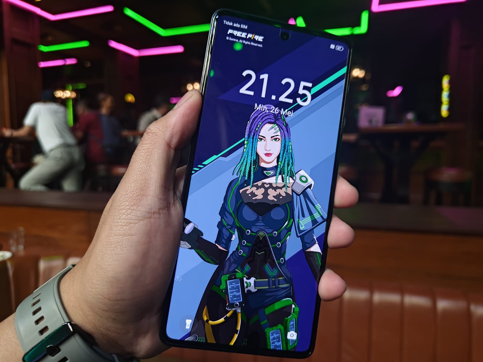 Spesifikasi Tecno Pova 6 di Indonesia, Pesaing Hape Gaming Harga Terjangkau