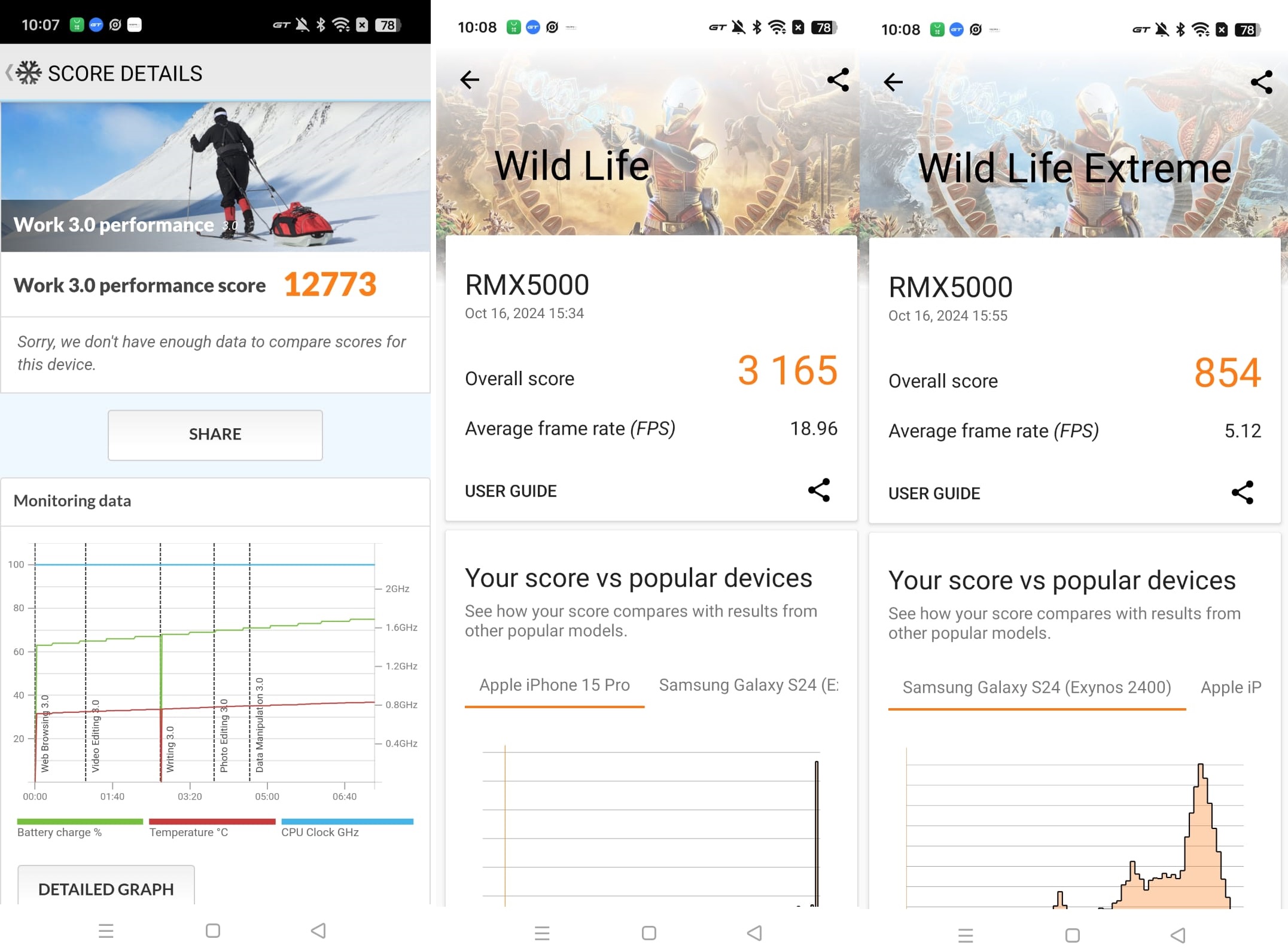 Review realme 13+ 5G, Gak Nyangka Performa Gaming Bisa Di-Overclock