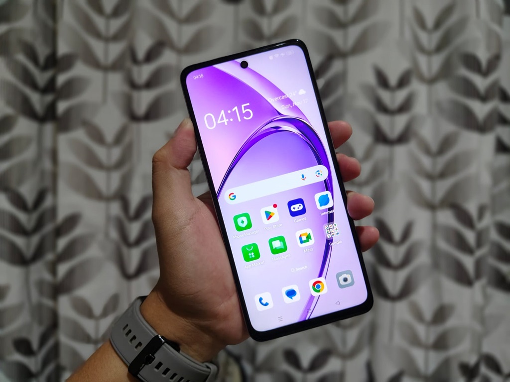 Review Oppo A3, Pakai Snapdragon 6s Gen 1 Tahan Banting