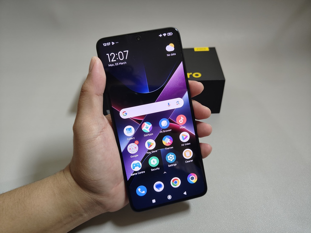 Review Poco X7 Pro 5G, Desain Keren Spesifikasinya Gak Kalah