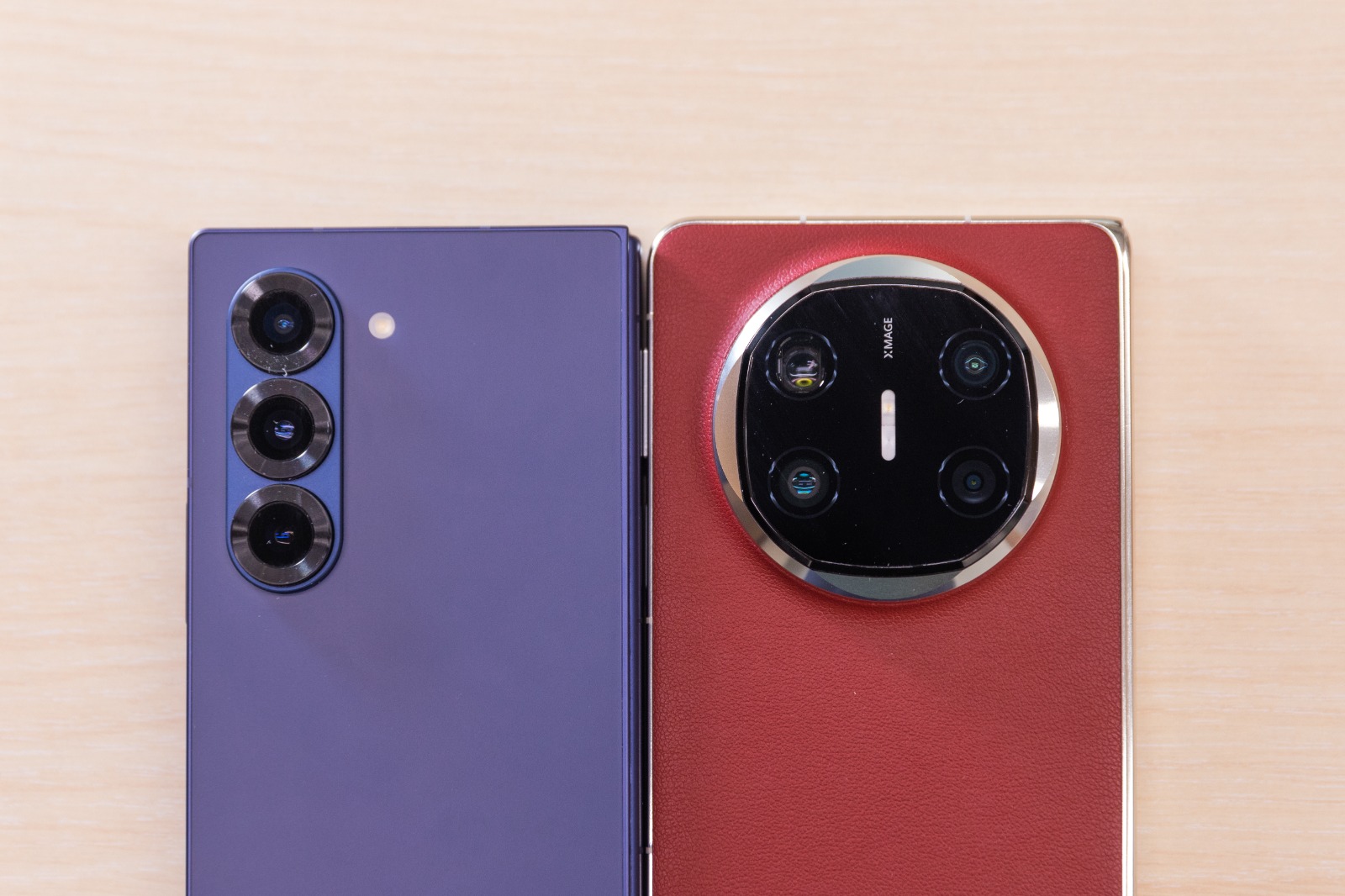 HUAWEI Mate X6, Inovasi Smartphone Lipat dengan Desain Ramping dan Tangguh, serta Kamera Profesional