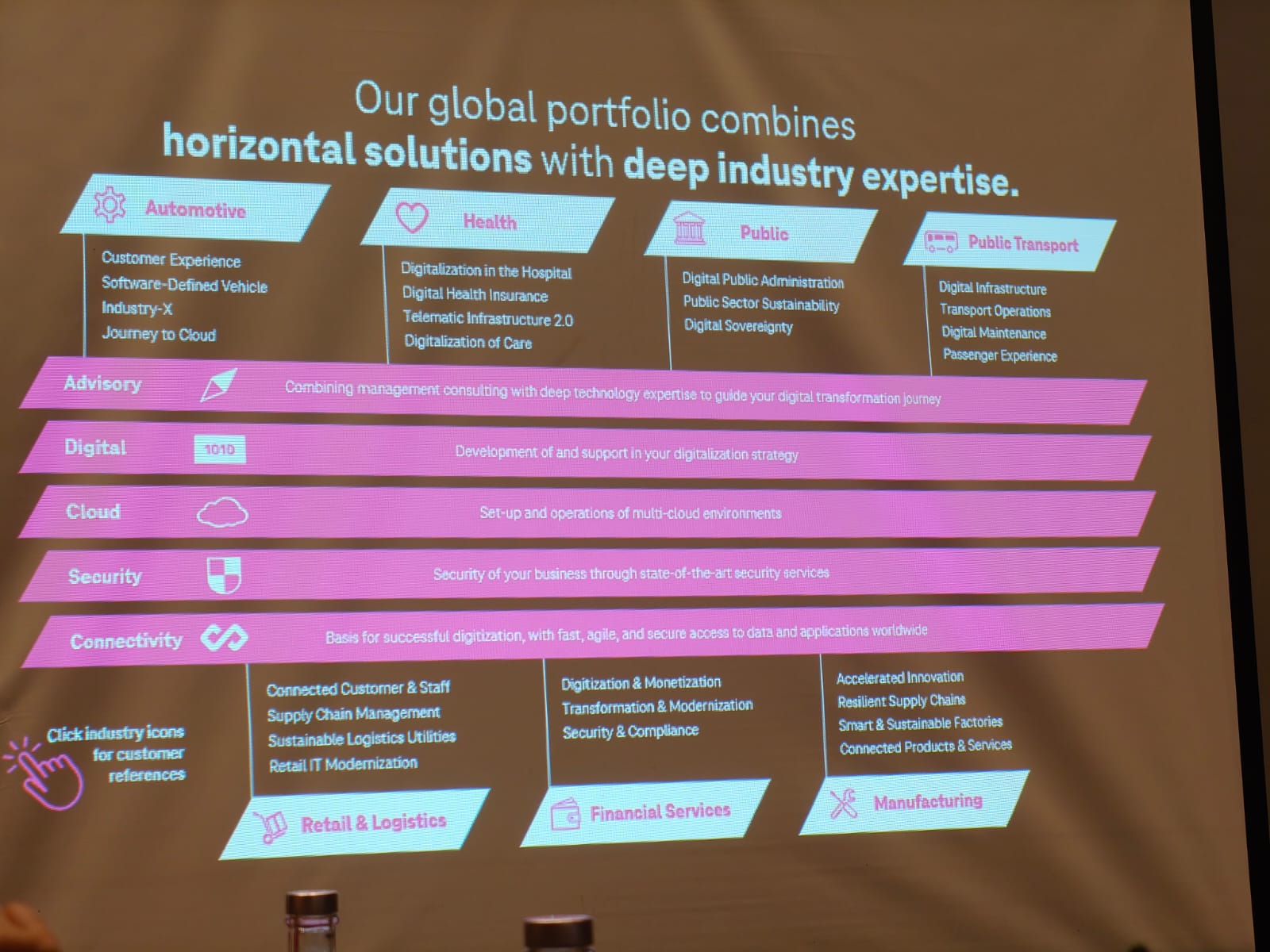 Potensi Indonesia Besar, T-Systems Ekspansi Bawa Ragam Solusi Transformasi Digital