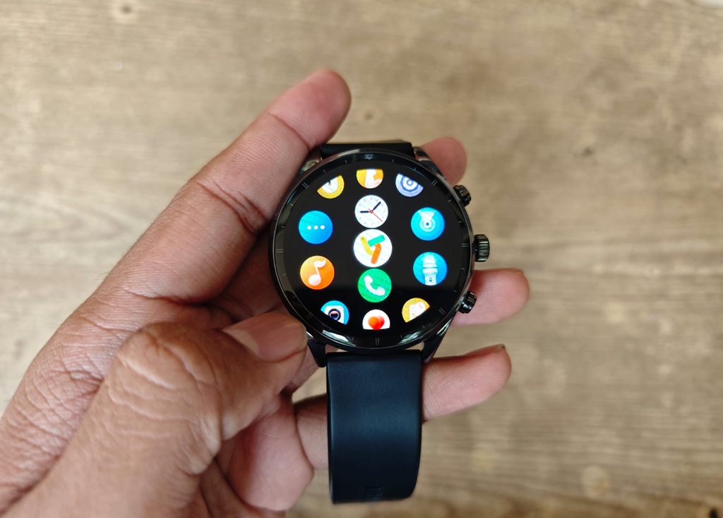 Review Tecno Watch Pro 2, Smartwatch Rp400 Ribuan Mewahnya Dapet Banget!