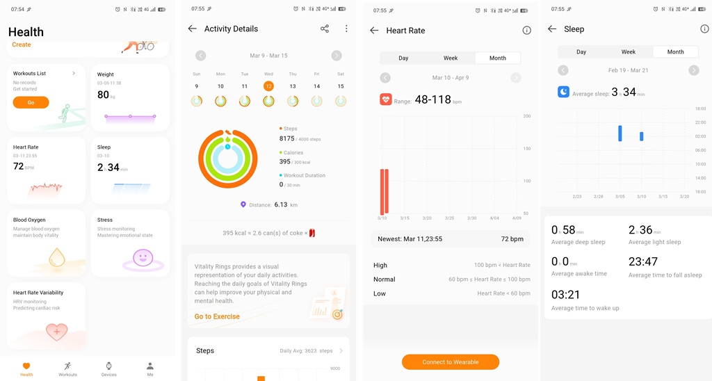 Review Tecno Watch Pro 2, Smartwatch Rp400 Ribuan Mewahnya Dapet Banget!